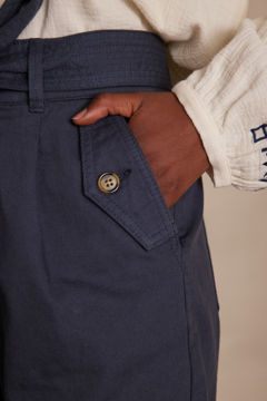 Picture of MAURICE COTTON SHORTS